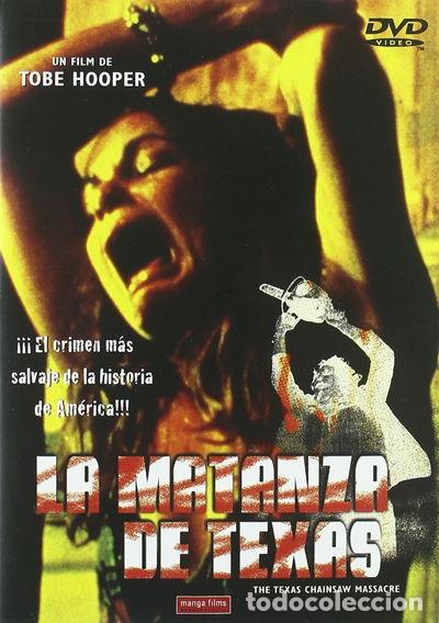 Cine: La matanza de Texas- 8420172025618