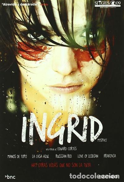 Kino: Ingrid, Myspace- 8436027578307