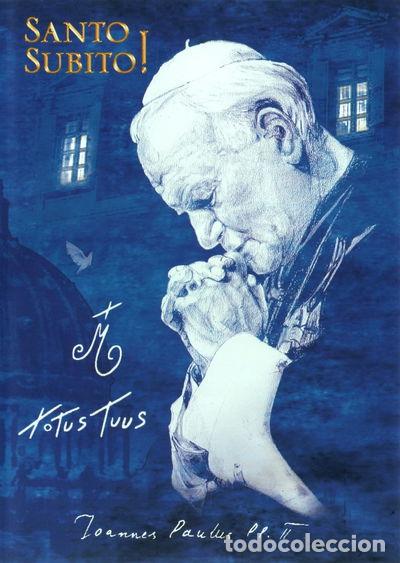 Cine: Santo Subito!: Pope John Paul II- 0602517488212