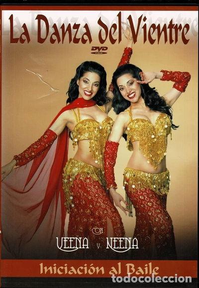 Cinema: Danza del vientre: Iniciaci&oacute;n- 8429814123019