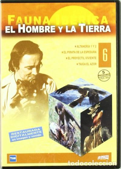 Cine: El hombre y la tierra vol.6- 8421394521865