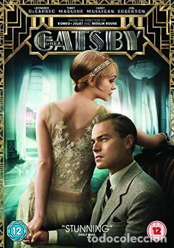 Cine: The Great Gatsby- 5051892123921