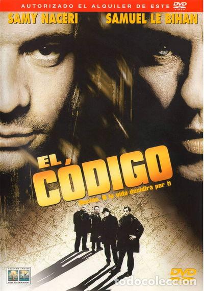 Cinema: El C&oacute;digo - La Mentale- 8414533021234
