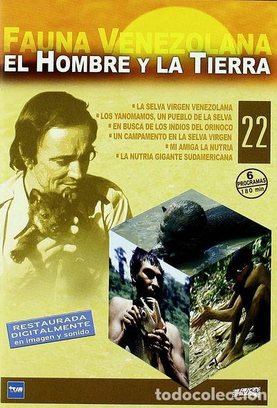 Kino: El hombre y la tierra vol.22- 8421394522022