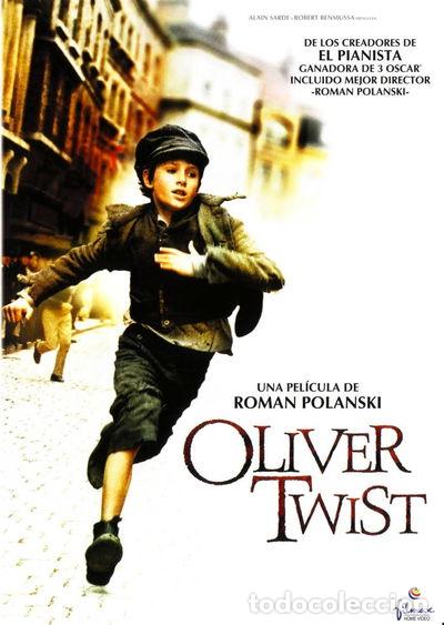 Cine: Oliver Twist- 8420018993507