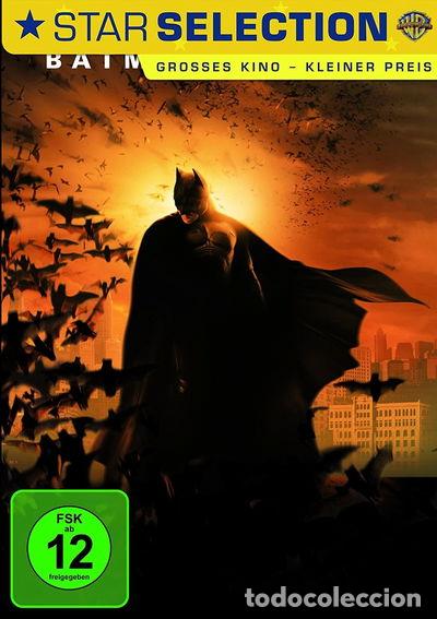 Cine: Batman Begins- 7321901594157