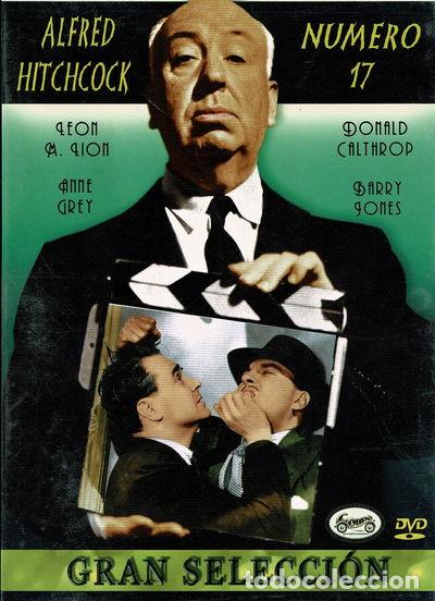 Cine: N&uacute;mero 17- 8430492304812