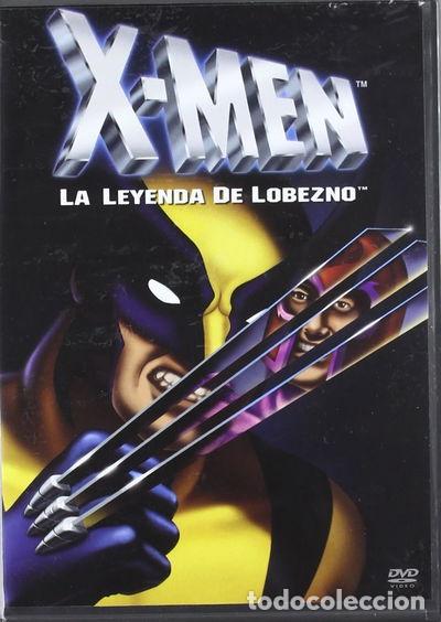 Cine: X-Men: La leyenda de Lobezno- 8422397405329