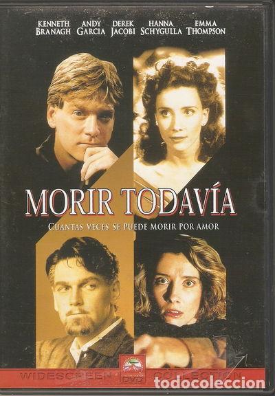 Kino: Morir Todav&iacute;a- 8414906407092