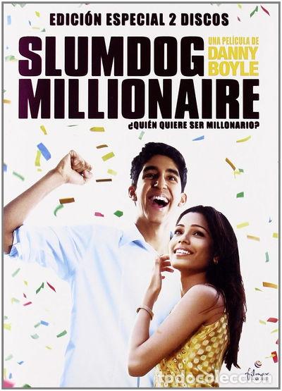 Cinema: Slumdog Millionaire - Edici&oacute;n Especial- 8420018624029