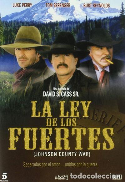 Cinema: La ley de los fuertes- 8421394529359