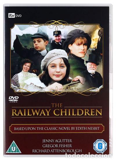 Cine: The Railway Children- 5037115024039