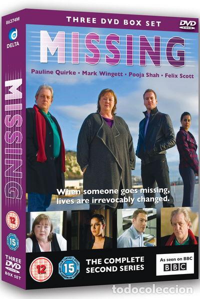 Cine: Missing - Complete Series 2- 5024952864218 - Foto 1