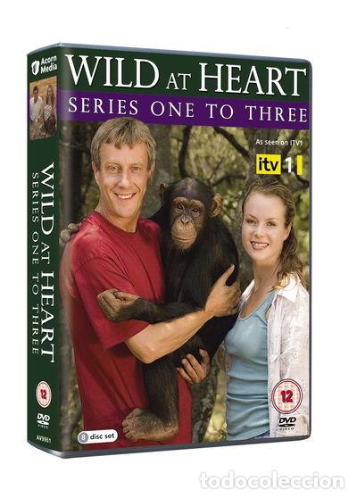 Cin&eacute;ma: Wild at Heart Series 1, 2, & 3- 5036193099519