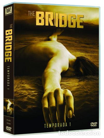 Cine: The Bridge Temporada 1- 8420266970534