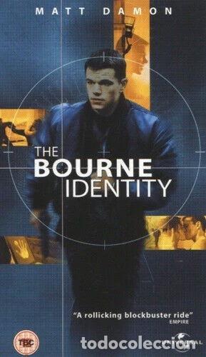 Cine: The Bourne Identity- 3259190285224