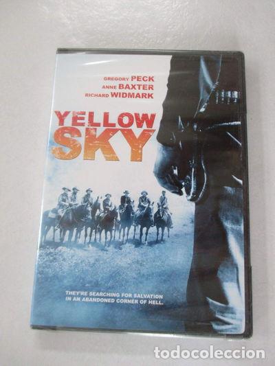 Cine: Yellow Sky- 0024543240877