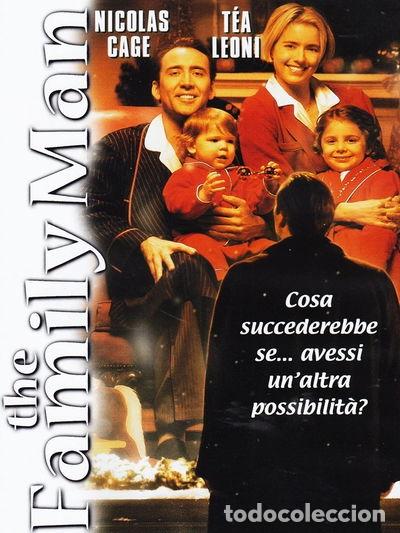 Cinema: The Family Man- 8010020084883