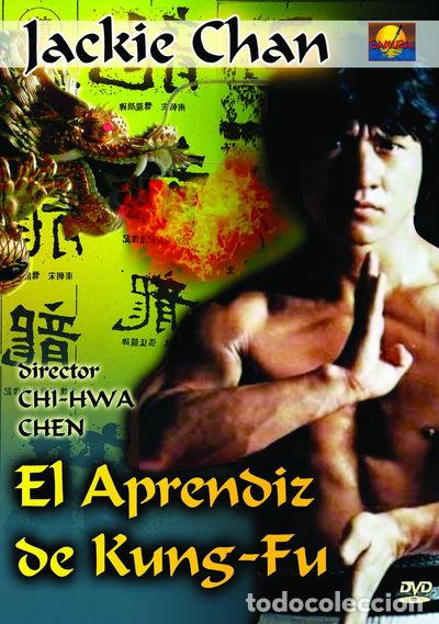 Cine: El Aprendiz de Kung-Fu- 8430492903442