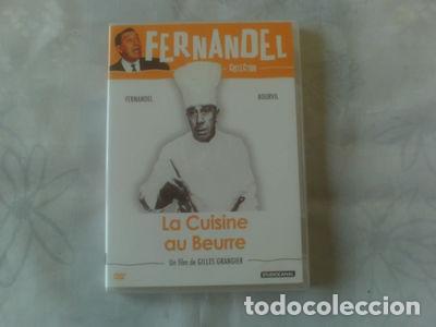 Cinema: La Cuisine au beurre- 5050582552799