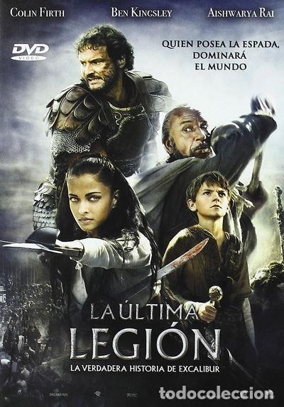 Cine: La &Uacute;ltima Legi&oacute;n- 8421466666906