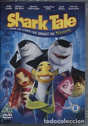 Cinema: Shark Tale- 5050583018744