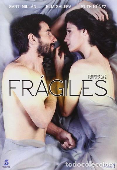Kino: Fr&aacute;giles - Temporada 2- 8421394540859