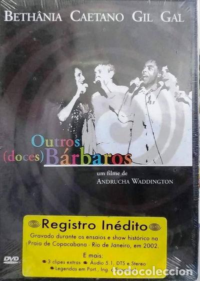 Cine: Outros (Doces) B&aacute;rbaros- 7898324757037