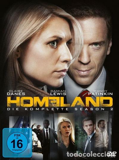 Cinema: Homeland - Season 2- 4010232060853