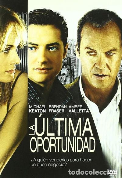 Cinema: La &Uacute;ltima Oportunidad- 8414533043793