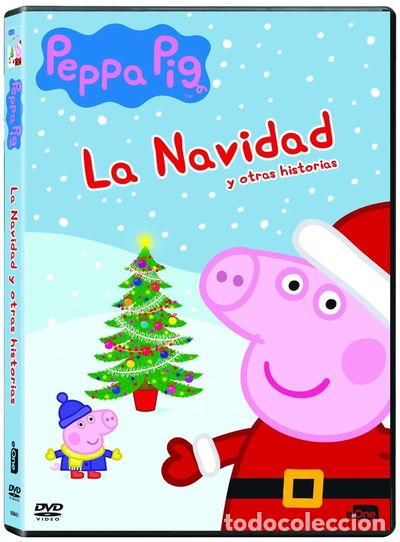 Cine: Peppa Pig - La Navidad Y Otras Historias- 8435175969418