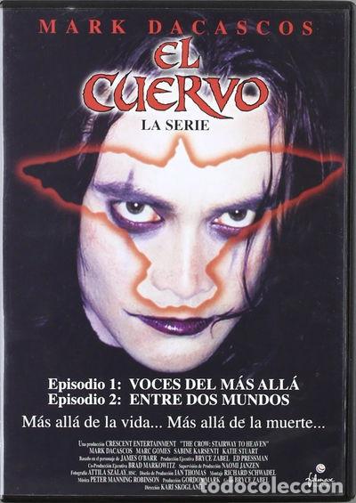 Cine: El Cuervo La Serie- 8420018251188