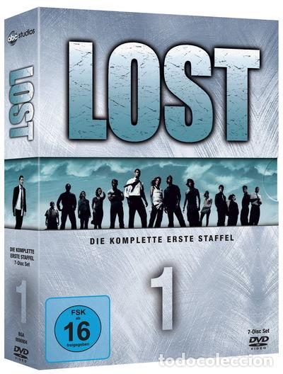 Cinema: Lost - Staffel 1- 8717418323073