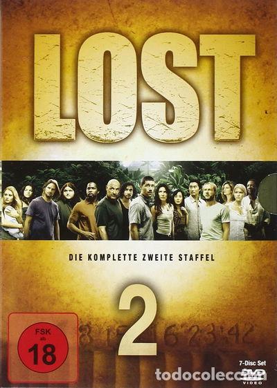 Cine: Lost - Staffel 2- 8717418323080