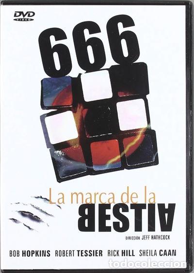 Cine: La Marca De La Bestia- 8430492305246