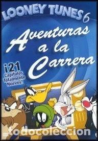Kino: Looney Tunes 6 Aventuras a la Carrera- 7321926279282