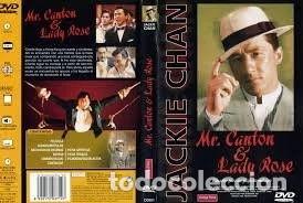 Cine: Mr. Canton & Lady Rose- 8420172037147