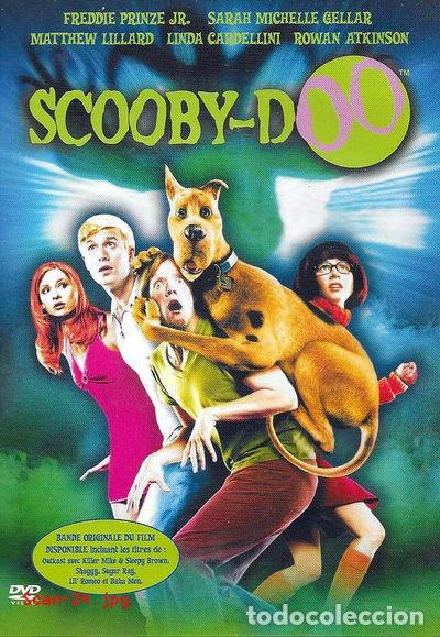 Cine: Scooby-Doo- 7321950234301