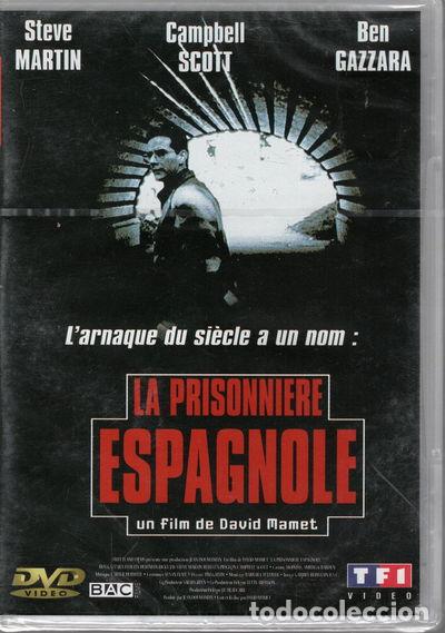 Cine: La Prisonni&egrave;re espagnole- 3384442000840