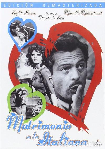 Cine: Matrimonio all'italiana- 8420018750360