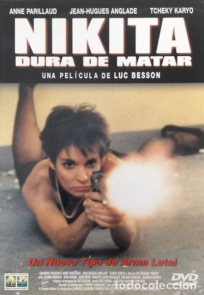 Cinema: Nikita Dura De Matar- 8414533019286