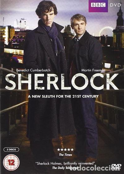 Kino: Sherlock - Series 1- 5051561032233