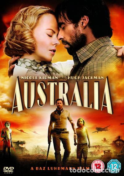 Cine: Australia- 5039036040990