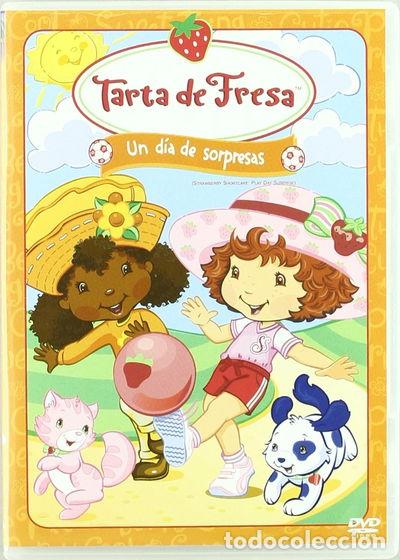 Cine: Tarta De Fresa Un Dia De Sorpresas- 8420266923714