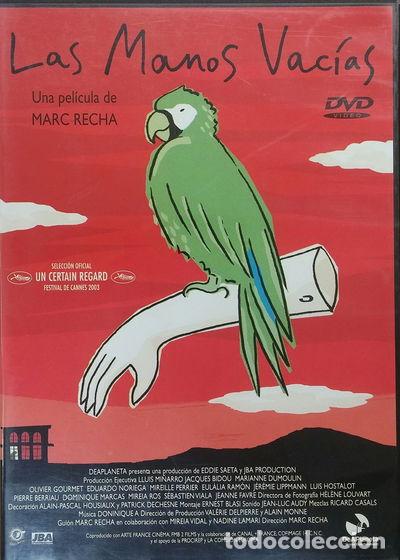 Cinema: Las Manos Vac&iacute;as- 8421466533390