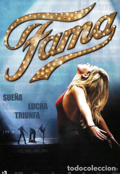 Cine: Fama (8420018892954)