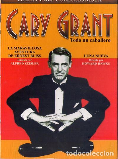 Cinema: Cary Grant: Todo un caballero- 8429814121107
