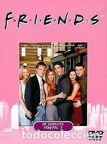 Cinema: Friends - Die komplette Staffel 5- 7321921217333