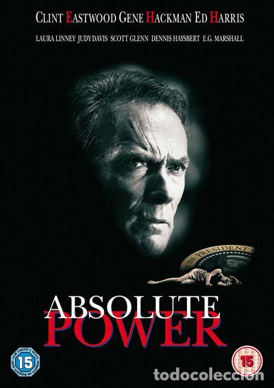 Cine: Absolute Power- 7321900025089