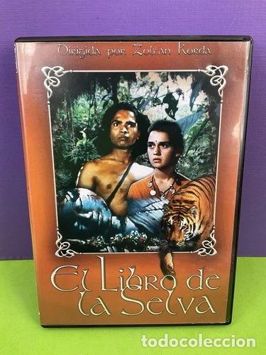 Cine: El Libro de la Selva- 8437006731034